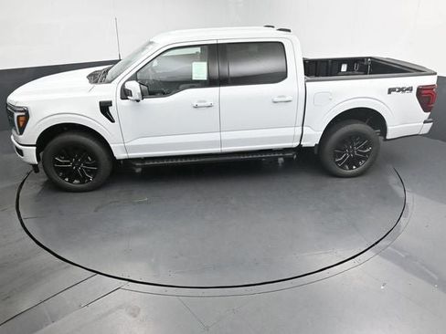 Certified 2025 Ford F150 Lariat w/ Equipment Group 501A Mid AWD/4WD image 21