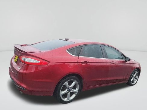 Used 2014 Ford Fusion SE image 21