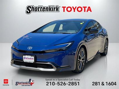Used 2025 Toyota Prius Limited