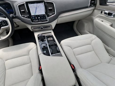 Certified 2023 Volvo XC90 T8 Plus w/ Protection Package AWD/4WD image 13