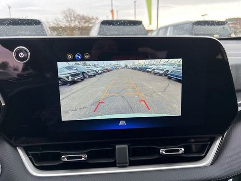 New 2026 Chevrolet Equinox LT image 21