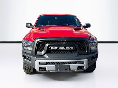 Used 2016 RAM 1500 Rebel w/ Luxury Group image 4