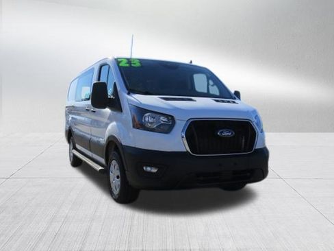 Used 2023 Ford Transit 250 Low Roof w/ Exterior Upgrade Package image 9