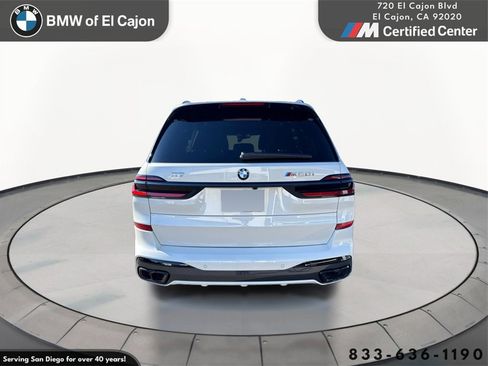 New 2026 BMW X7 M60i w/ Executive Package image 6