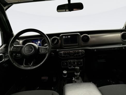 Used 2021 Jeep Wrangler Unlimited Sport image 12