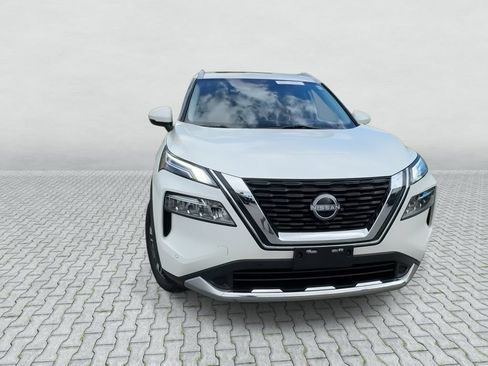 Used 2023 Nissan Rogue Platinum w/ Platinum Premium Package AWD/4WD image 2