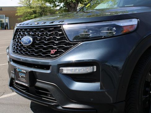 Used 2022 Ford Explorer ST w/ Equipment Group 401A AWD/4WD image 6