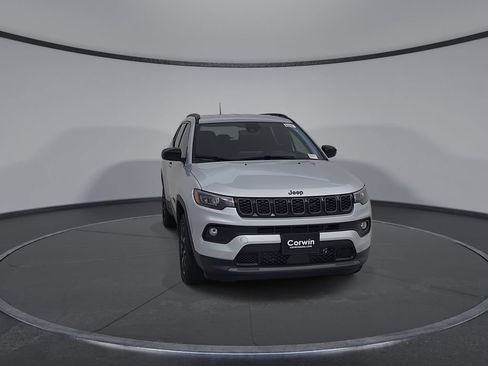 New 2026 Jeep Compass Latitude AWD/4WD image 4
