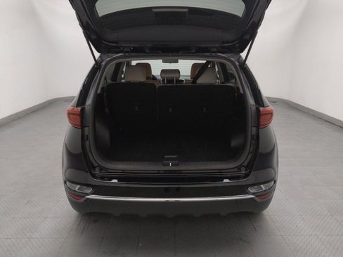 Used 2020 Kia Sportage LX FWD image 29