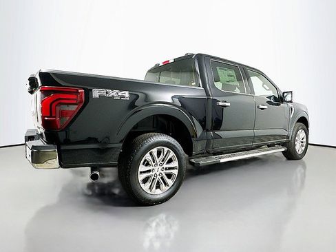 New 2025 Ford F150 Lariat w/ Equipment Group 501A Mid image 6