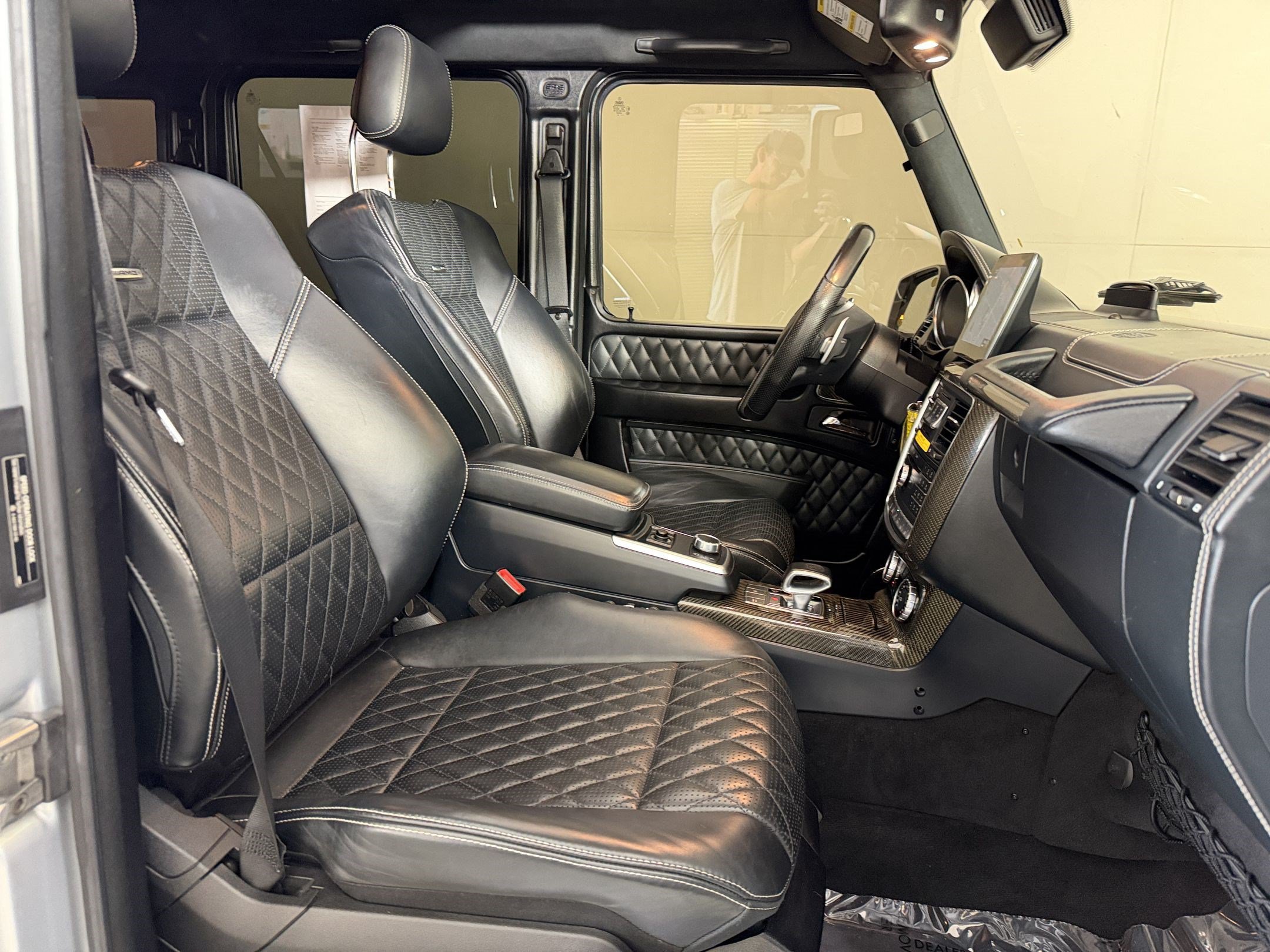 Used 2018 Mercedes-Benz G 63 AMG 4MATIC image 25