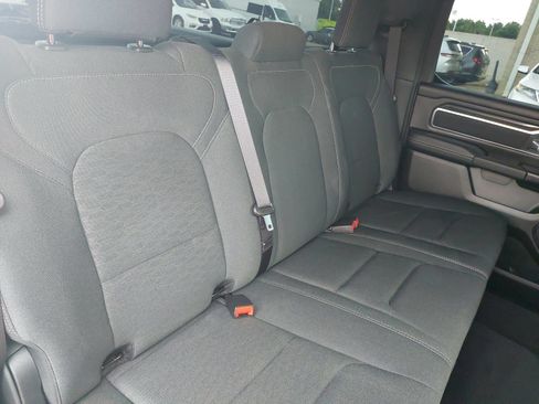 Used 2026 RAM 1500 Big Horn w/ Night Edition AWD/4WD image 11