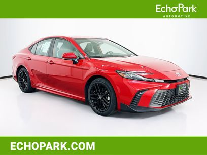 Used 2025 Toyota Camry SE