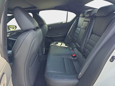 New 2026 Lexus IS 350 F Sport AWD/4WD image 13