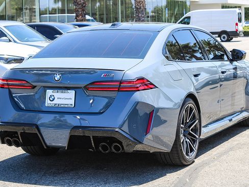 Used 2026 BMW M5 w/ Executive Package AWD/4WD image 6