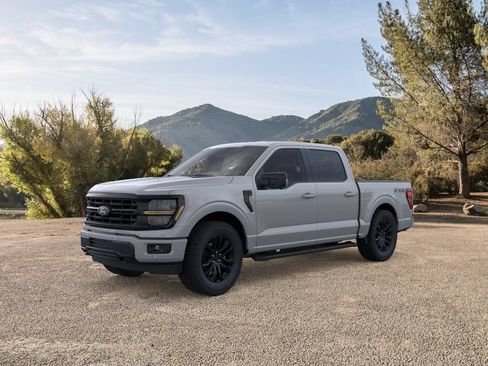 New 2026 Ford F150 XLT w/ Equipment Group 302A MID AWD/4WD image 1
