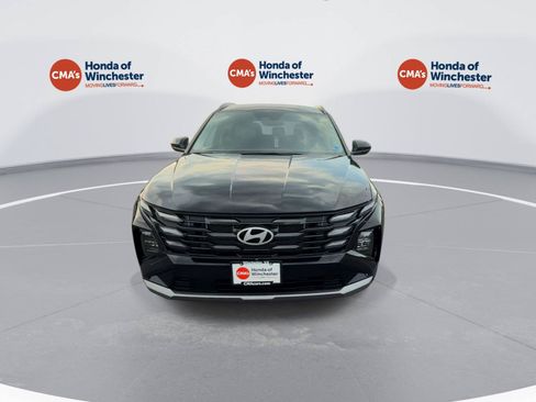 Used 2026 Hyundai Tucson SEL Plus AWD/4WD image 3