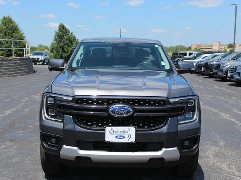 Used 2024 Ford Ranger Lariat w/ Advanced Towing Package AWD/4WD image 9