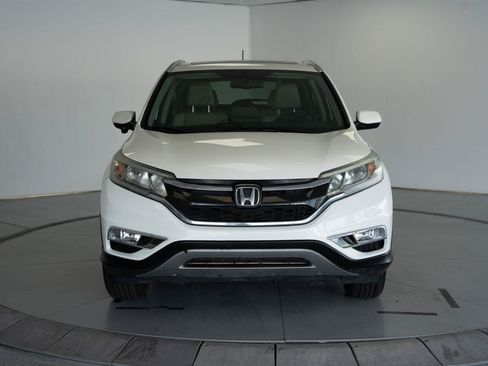 Used 2015 Honda CR-V EX-L image 2