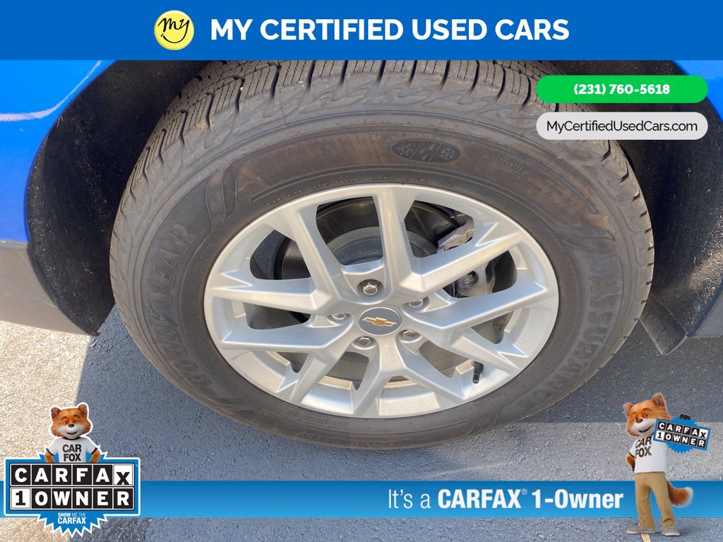Used 2024 Chevrolet Equinox LT w/ LPO, Floor Liner Package AWD/4WD image 44