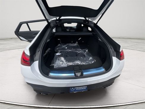 New 2025 Mercedes-Benz GLE 53 AMG 4MATIC Coupe image 24