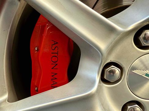 Used 2006 Aston Martin V8 Vantage Coupe image 34