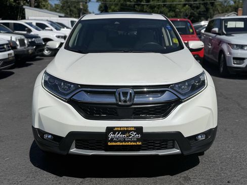 Used 2018 Honda CR-V EX image 7