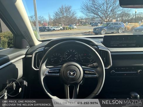 Certified 2025 MAZDA CX-50 AWD 2.5 S w/ Weather Package image 26