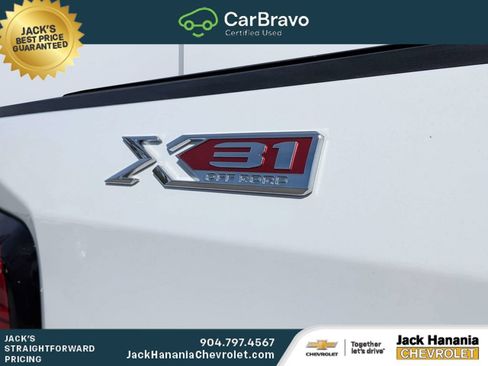 Used 2022 GMC Sierra 1500 Elevation w/ X31 Off-Road Package AWD/4WD image 13