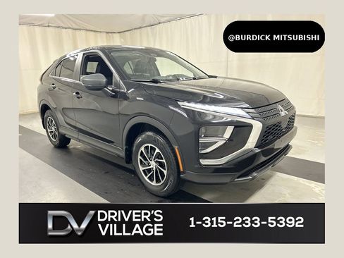 Used 2022 Mitsubishi Eclipse Cross ES AWD/4WD image 1