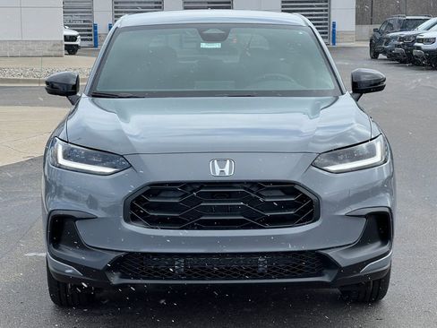 New 2026 Honda HR-V Sport image 34