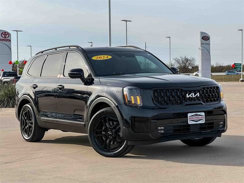 Used 2024 Kia Telluride SX X-Line image 1
