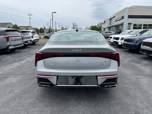New 2026 Kia K5 GT FWD image 7