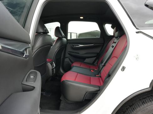 Certified 2025 INFINITI QX50 Sport AWD/4WD image 19