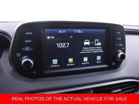 Used 2019 Hyundai Santa Fe SE FWD image 8