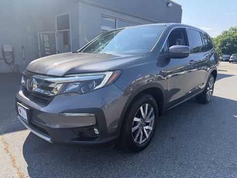 Used 2019 Honda Pilot EX-L image 4