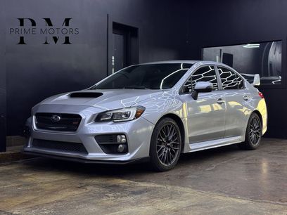 Used 2015 Subaru WRX STI