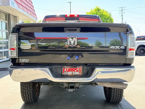 Used 2018 RAM 2500 Longhorn w/ Off Road Package image 7