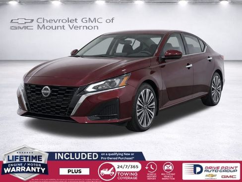 Used 2024 Nissan Altima 2.5 SL AWD/4WD image 1