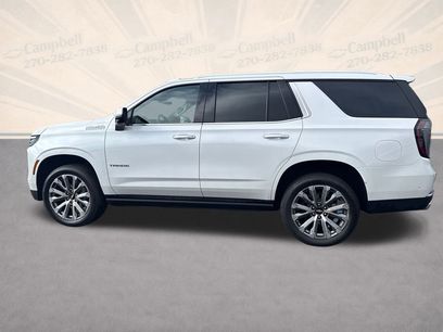 Used 2025 Chevrolet Tahoe High Country