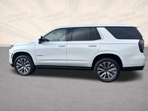 Used 2025 Chevrolet Tahoe High Country image 2