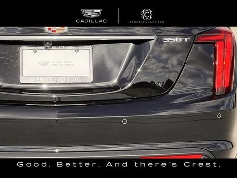 Certified 2025 Cadillac CT5 Premium Luxury w/ Technology Package RWD image 7