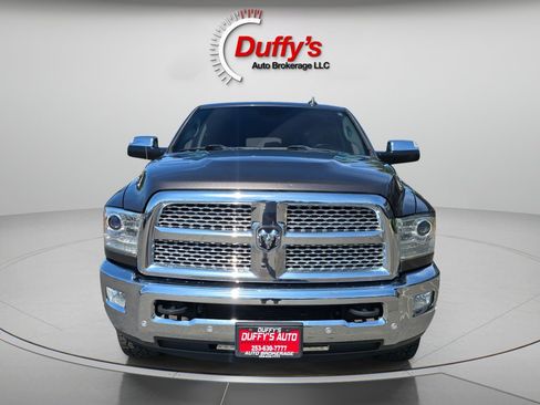 Used 2018 RAM 3500 Laramie AWD/4WD image 16