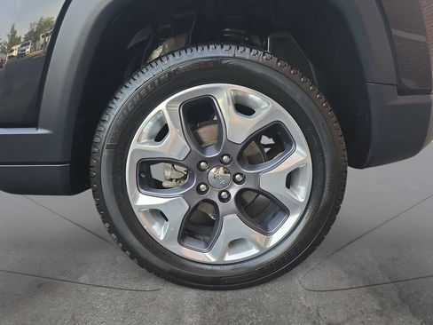 Certified 2020 Jeep Compass Limited AWD/4WD image 31