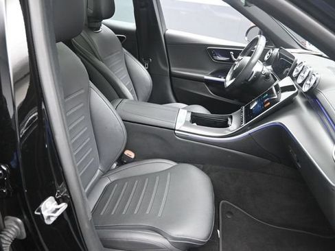 Certified 2025 Mercedes-Benz C 300 Sedan w/ AMG Line w/ Night Package image 29