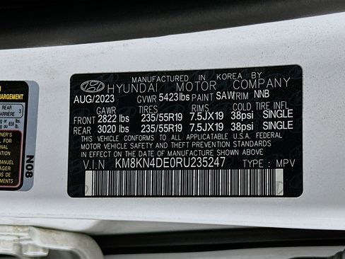 Used 2024 Hyundai Ioniq 5 SEL RWD image 12