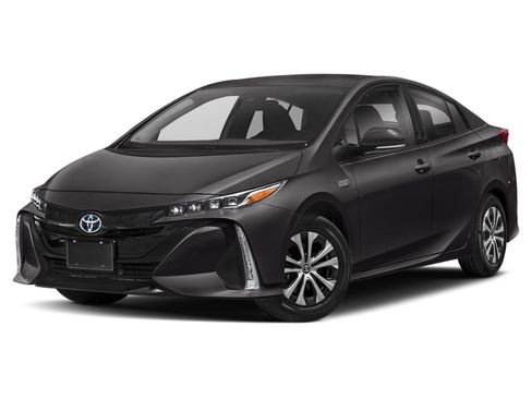 Used 2021 Toyota Prius Prime XLE FWD image 1