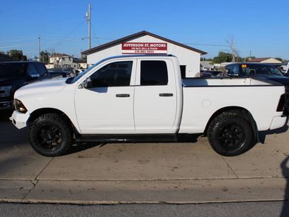 Used 2017 RAM 1500 Express