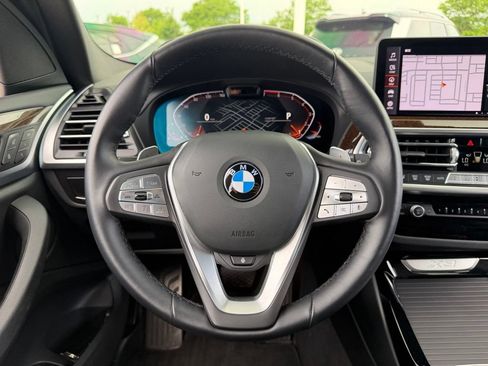 Used 2024 BMW X3 xDrive30i w/ Premium Package w/ZPA AWD/4WD image 17
