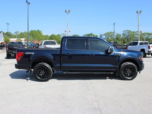 Used 2024 Ford F150 XLT w/ Equipment Group 302A MID AWD/4WD image 14